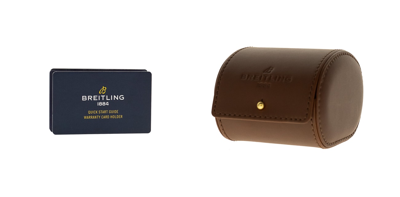 Breitling SuperOcean Heritage B20 Automatic 42 UB2010 Image 4